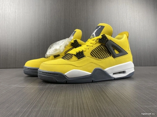 Jordan Lightning CT8527-700 Retro 4 Air 0816